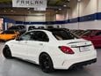 Mercedes-Benz C Class 4.0 C63 V8 BiTurbo AMG S (Premium) Saloon 4dr Petrol SpdS MCT Euro 6 (s/s) 5