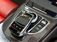 Mercedes-Benz C Class 4.0 C63 V8 BiTurbo AMG S (Premium) Saloon 4dr Petrol SpdS MCT Euro 6 (s/s) 57