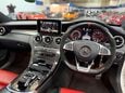 Mercedes-Benz C Class 4.0 C63 V8 BiTurbo AMG S (Premium) Saloon 4dr Petrol SpdS MCT Euro 6 (s/s) 2