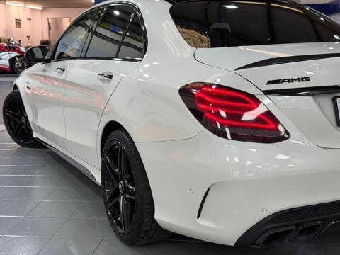 Mercedes-Benz C Class 4.0 C63 V8 BiTurbo AMG S (Premium) Saloon 4dr Petrol SpdS MCT Euro 6 (s/s) 26