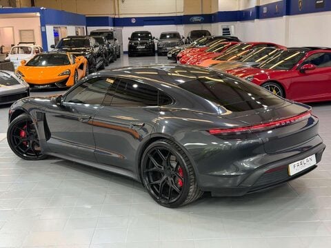 Porsche Taycan Performance 79.2kWh 4S Saloon 4dr Electric Auto 4WD (530 ps) 21