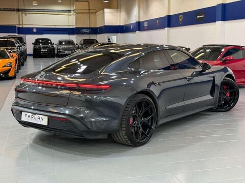 Porsche Taycan Performance 79.2kWh 4S Saloon 4dr Electric Auto 4WD (530 ps) 29