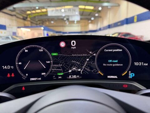 Porsche Taycan Performance 79.2kWh 4S Saloon 4dr Electric Auto 4WD (530 ps) 35