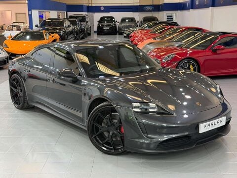 Porsche Taycan Performance 79.2kWh 4S Saloon 4dr Electric Auto 4WD (530 ps) 10