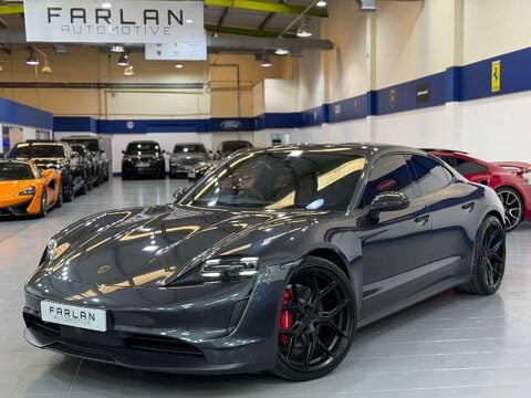 Porsche Taycan Performance 79.2kWh 4S Saloon 4dr Electric Auto 4WD (530 ps) 3