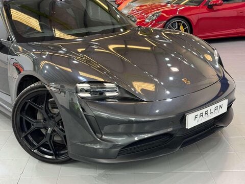 Porsche Taycan Performance 79.2kWh 4S Saloon 4dr Electric Auto 4WD (530 ps) 8