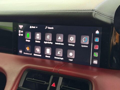 Porsche Taycan Performance 79.2kWh 4S Saloon 4dr Electric Auto 4WD (530 ps) 49