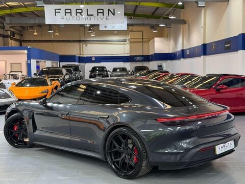 Porsche Taycan Performance 79.2kWh 4S Saloon 4dr Electric Auto 4WD (530 ps) 4
