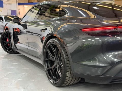 Porsche Taycan Performance 79.2kWh 4S Saloon 4dr Electric Auto 4WD (530 ps) 22