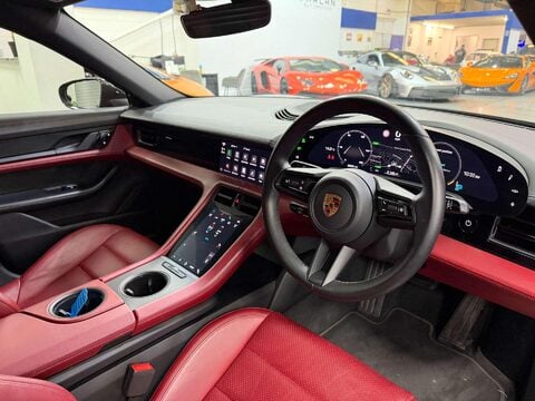 Porsche Taycan Performance 79.2kWh 4S Saloon 4dr Electric Auto 4WD (530 ps) 30