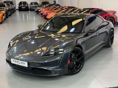 Porsche Taycan Performance 79.2kWh 4S Saloon 4dr Electric Auto 4WD (530 ps) 14
