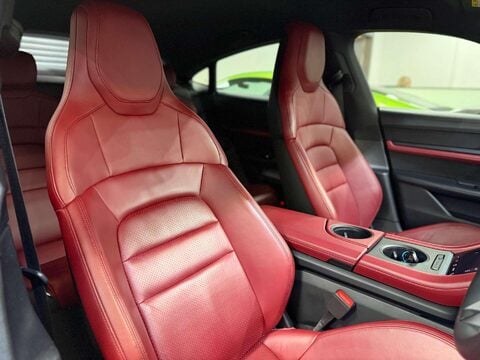 Porsche Taycan Performance 79.2kWh 4S Saloon 4dr Electric Auto 4WD (530 ps) 6