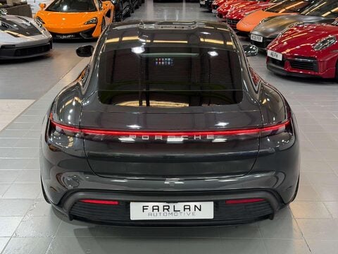Porsche Taycan Performance 79.2kWh 4S Saloon 4dr Electric Auto 4WD (530 ps) 24