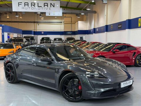 Porsche Taycan Performance 79.2kWh 4S Saloon 4dr Electric Auto 4WD (530 ps) 1