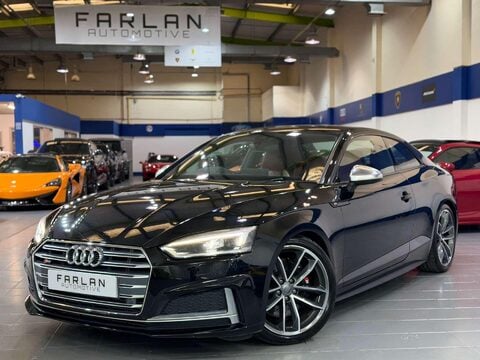 Audi S5 3.0 TFSI V6 Coupe 2dr Petrol Tiptronic quattro Euro 6 (s/s) (354 ps) 3