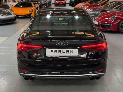Audi S5 3.0 TFSI V6 Coupe 2dr Petrol Tiptronic quattro Euro 6 (s/s) (354 ps) 21