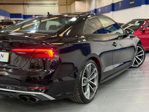 Audi S5 3.0 TFSI V6 Coupe 2dr Petrol Tiptronic quattro Euro 6 (s/s) (354 ps) 19