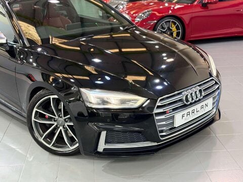 Audi S5 3.0 TFSI V6 Coupe 2dr Petrol Tiptronic quattro Euro 6 (s/s) (354 ps) 10
