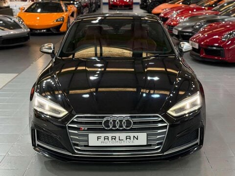 Audi S5 3.0 TFSI V6 Coupe 2dr Petrol Tiptronic quattro Euro 6 (s/s) (354 ps) 12