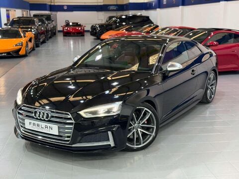Audi S5 3.0 TFSI V6 Coupe 2dr Petrol Tiptronic quattro Euro 6 (s/s) (354 ps) 16