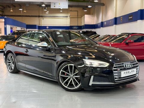Audi S5 3.0 TFSI V6 Coupe 2dr Petrol Tiptronic quattro Euro 6 (s/s) (354 ps) 9