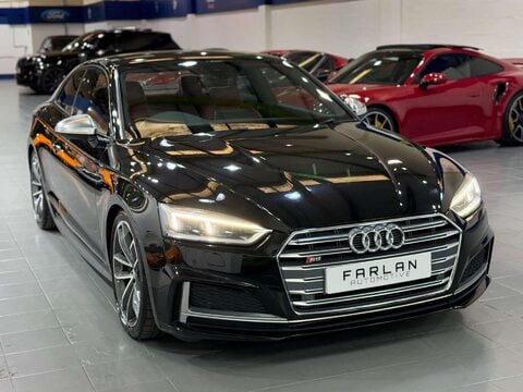 Audi S5 3.0 TFSI V6 Coupe 2dr Petrol Tiptronic quattro Euro 6 (s/s) (354 ps) 35