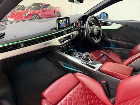 Audi S5 3.0 TFSI V6 Coupe 2dr Petrol Tiptronic quattro Euro 6 (s/s) (354 ps) 30