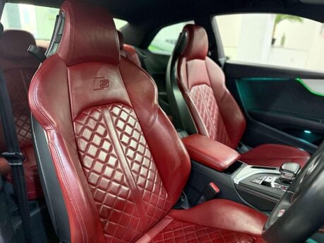 Audi S5 3.0 TFSI V6 Coupe 2dr Petrol Tiptronic quattro Euro 6 (s/s) (354 ps) 