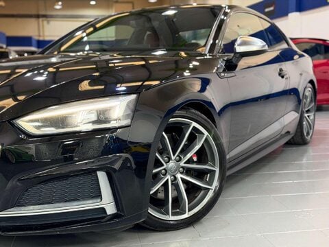 Audi S5 3.0 TFSI V6 Coupe 2dr Petrol Tiptronic quattro Euro 6 (s/s) (354 ps) 15