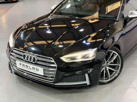 Audi S5 3.0 TFSI V6 Coupe 2dr Petrol Tiptronic quattro Euro 6 (s/s) (354 ps) 13