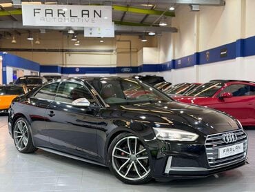 Audi S5 3.0 TFSI V6 Coupe 2dr Petrol Tiptronic quattro Euro 6 (s/s) (354 ps)