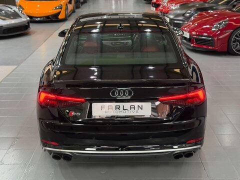 Audi S5 3.0 TFSI V6 Coupe 2dr Petrol Tiptronic quattro Euro 6 (s/s) (354 ps) 20