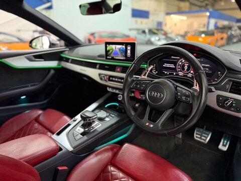 Audi S5 3.0 TFSI V6 Coupe 2dr Petrol Tiptronic quattro Euro 6 (s/s) (354 ps) 36
