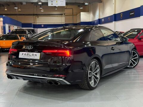 Audi S5 3.0 TFSI V6 Coupe 2dr Petrol Tiptronic quattro Euro 6 (s/s) (354 ps) 17
