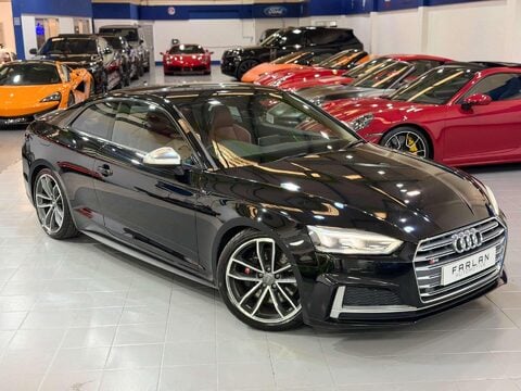 Audi S5 3.0 TFSI V6 Coupe 2dr Petrol Tiptronic quattro Euro 6 (s/s) (354 ps) 7