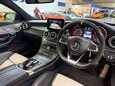 Mercedes-Benz C Class 4.0 C63 V8 BiTurbo AMG S (Premium) Coupe 2dr Petrol SpdS MCT Euro 6 (s/s) ( 31