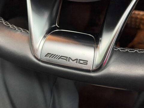 Mercedes-Benz C Class 4.0 C63 V8 BiTurbo AMG S (Premium) Coupe 2dr Petrol SpdS MCT Euro 6 (s/s) ( 42