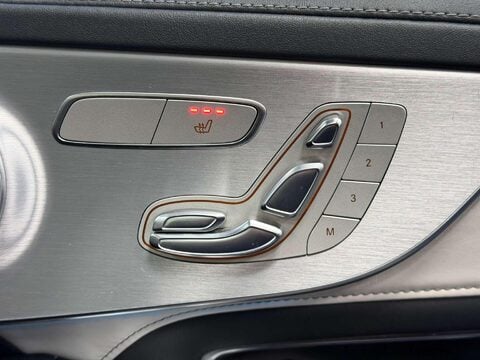 Mercedes-Benz C Class 4.0 C63 V8 BiTurbo AMG S (Premium) Coupe 2dr Petrol SpdS MCT Euro 6 (s/s) ( 47