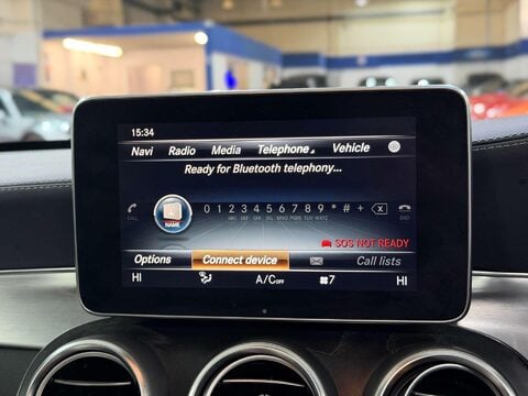 Mercedes-Benz C Class 4.0 C63 V8 BiTurbo AMG S (Premium) Coupe 2dr Petrol SpdS MCT Euro 6 (s/s) ( 53