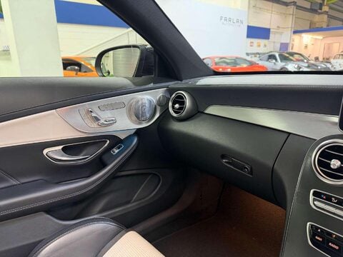 Mercedes-Benz C Class 4.0 C63 V8 BiTurbo AMG S (Premium) Coupe 2dr Petrol SpdS MCT Euro 6 (s/s) ( 59
