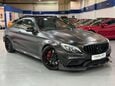 Mercedes-Benz C Class 4.0 C63 V8 BiTurbo AMG S (Premium) Coupe 2dr Petrol SpdS MCT Euro 6 (s/s) ( 8