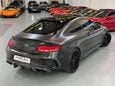 Mercedes-Benz C Class 4.0 C63 V8 BiTurbo AMG S (Premium) Coupe 2dr Petrol SpdS MCT Euro 6 (s/s) ( 22
