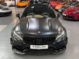 Mercedes-Benz C Class 4.0 C63 V8 BiTurbo AMG S (Premium) Coupe 2dr Petrol SpdS MCT Euro 6 (s/s) ( 11
