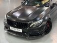 Mercedes-Benz C Class 4.0 C63 V8 BiTurbo AMG S (Premium) Coupe 2dr Petrol SpdS MCT Euro 6 (s/s) ( 13