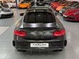 Mercedes-Benz C Class 4.0 C63 V8 BiTurbo AMG S (Premium) Coupe 2dr Petrol SpdS MCT Euro 6 (s/s) ( 24