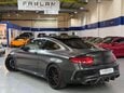 Mercedes-Benz C Class 4.0 C63 V8 BiTurbo AMG S (Premium) Coupe 2dr Petrol SpdS MCT Euro 6 (s/s) ( 4