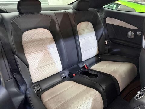 Mercedes-Benz C Class 4.0 C63 V8 BiTurbo AMG S (Premium) Coupe 2dr Petrol SpdS MCT Euro 6 (s/s) ( 39
