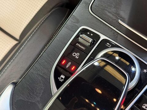 Mercedes-Benz C Class 4.0 C63 V8 BiTurbo AMG S (Premium) Coupe 2dr Petrol SpdS MCT Euro 6 (s/s) ( 61