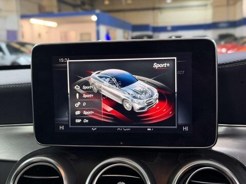 Mercedes-Benz C Class 4.0 C63 V8 BiTurbo AMG S (Premium) Coupe 2dr Petrol SpdS MCT Euro 6 (s/s) ( 49