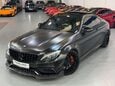 Mercedes-Benz C Class 4.0 C63 V8 BiTurbo AMG S (Premium) Coupe 2dr Petrol SpdS MCT Euro 6 (s/s) ( 16